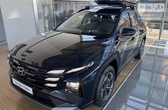 Hyundai Tucson 2025 Dynamic
