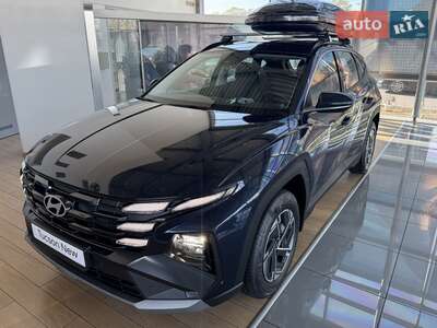 Hyundai Tucson 2025 Dynamic