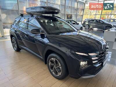 Hyundai Tucson 2025 Dynamic