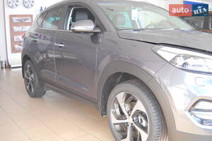 Hyundai Tucson 2016 року