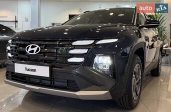 Hyundai Tucson 2.0 MPi AT (156 к.с.) 2025