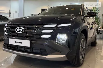 Hyundai Tucson Express 2.0 MPi AT (156 к.с.) 