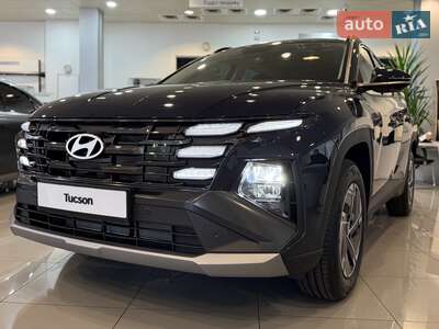 Hyundai Tucson 2025 Express