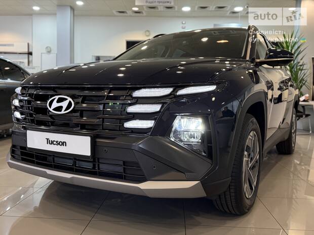 Hyundai Tucson 2025 Hyundai Tucson 2025