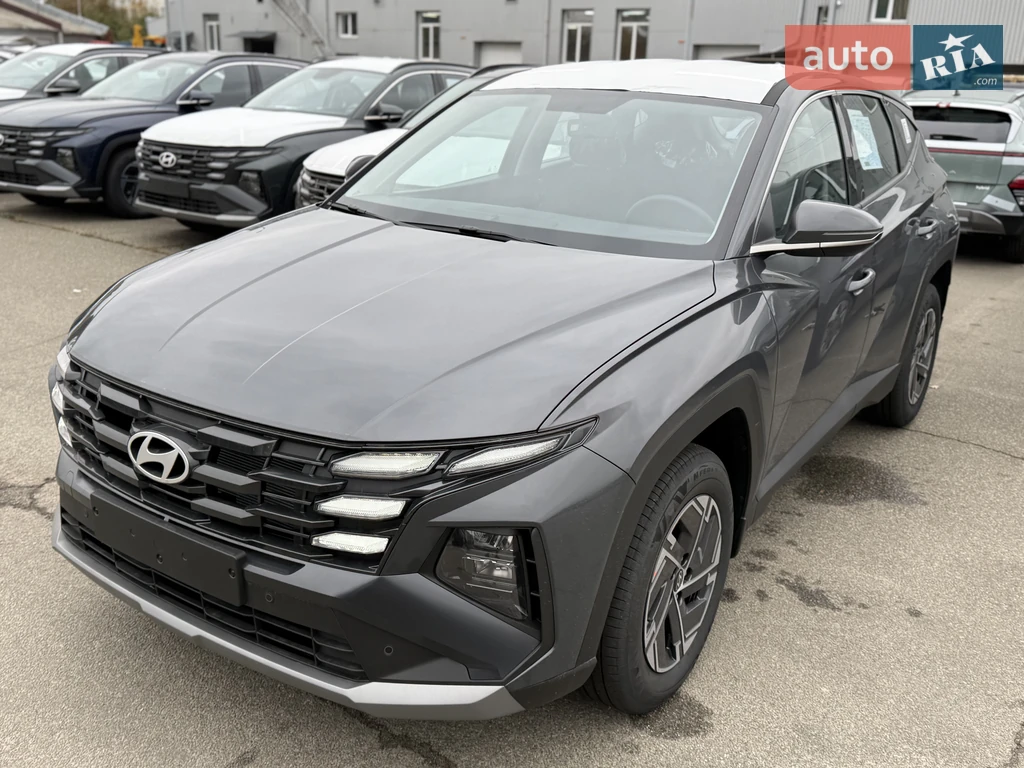 Hyundai Tucson Dynamic