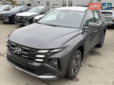 Hyundai Tucson 2025 Dynamic