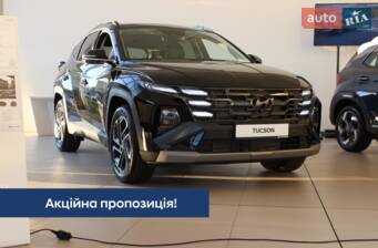 Хюндай Туксон IV покоління (FL) Кроссовер