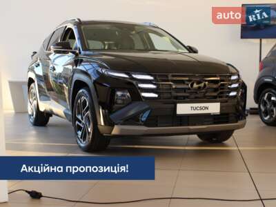 Hyundai Tucson 2024 Top