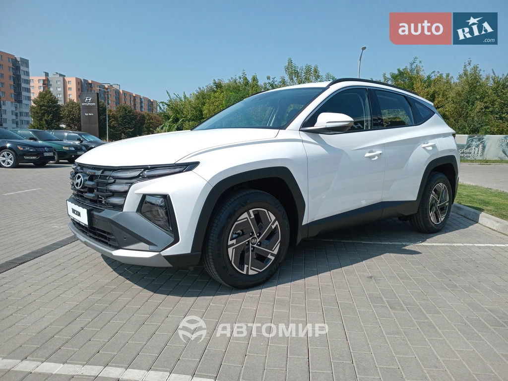 Hyundai Tucson Express