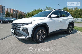 Hyundai Tucson 2025 Express