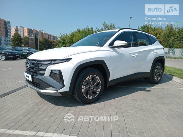 Hyundai Tucson 2025 Hyundai Tucson 2025