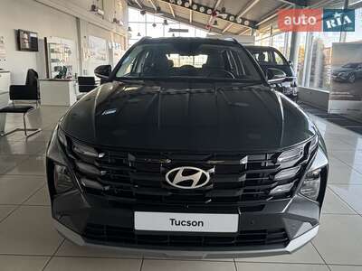 Hyundai Tucson 2025 Express