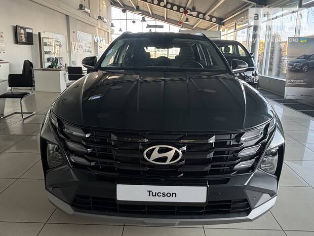 Hyundai Tucson 2025
