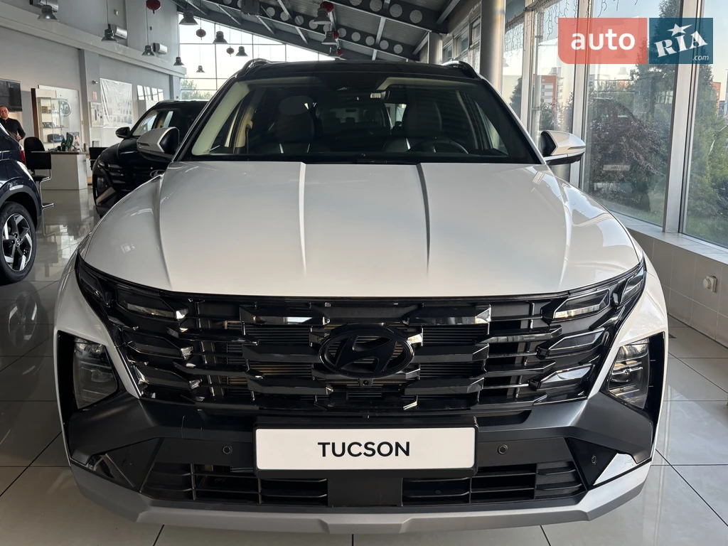 Hyundai Tucson Hyundai Tucson Top