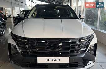 Hyundai Tucson 2025 в Івано-Франківськ