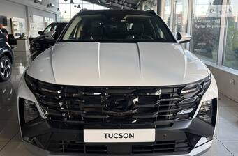 Hyundai Tucson 2025 Top