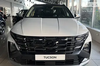 Hyundai Tucson Top 2.5 GDi АТ (190 к.с.) 4WD Фото 2