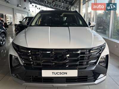 Hyundai Tucson 2025 Top