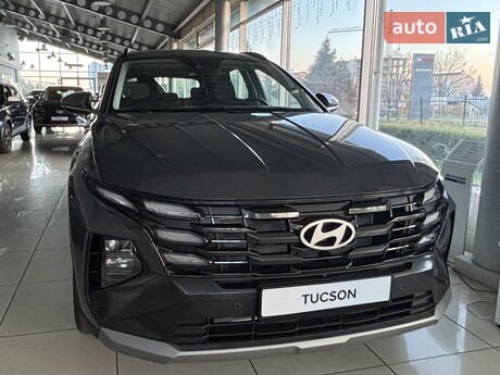 Hyundai Tucson 2025