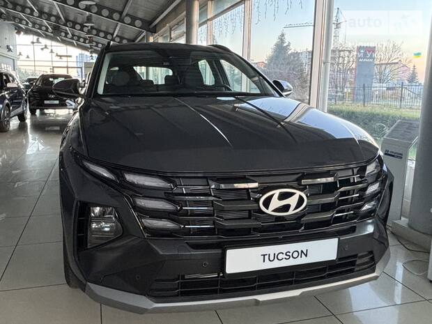 Hyundai Tucson 2025