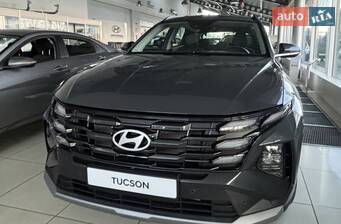 Хюндай Туксон IV покоління (FL) Кроссовер