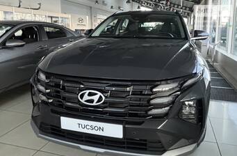 Hyundai Tucson 2025 Dynamic