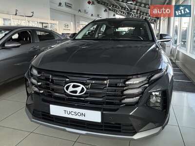 Hyundai Tucson 2025 Dynamic