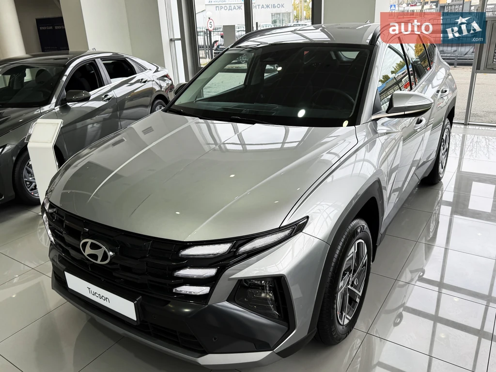 Hyundai Tucson Dynamic