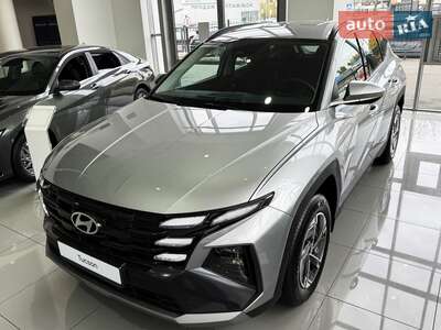 Hyundai Tucson 2025 Dynamic