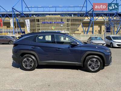 Новий Hyundai Tucson 2025 - фото 2