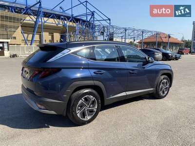 Новий Hyundai Tucson 2025 - фото 3