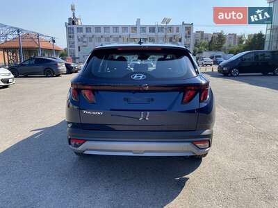 Новий Hyundai Tucson 2025 - фото 4