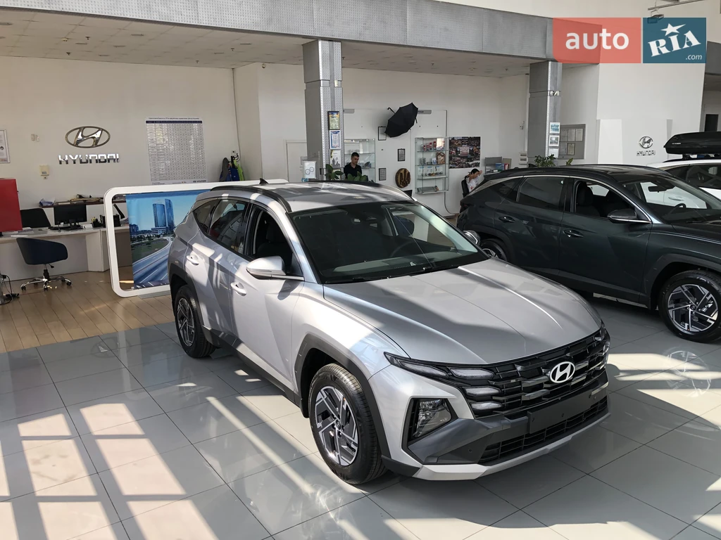 Hyundai Tucson Express