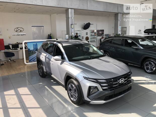 Hyundai Tucson 2025 Hyundai Tucson 2025