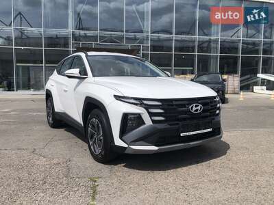 Hyundai Tucson 2025 Express