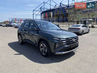 Hyundai Tucson 2025 Express