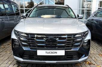 Hyundai Tucson 2025 Top