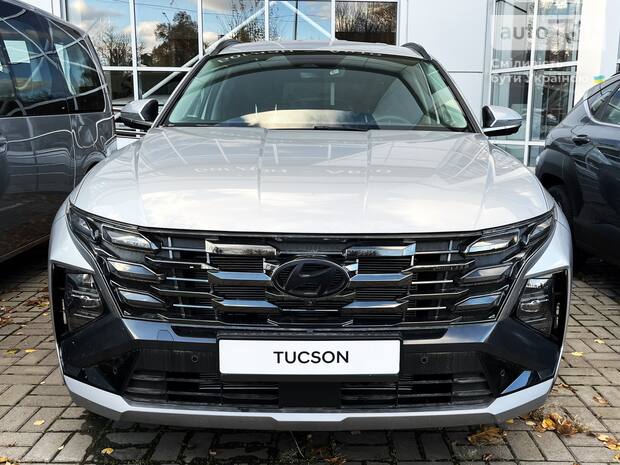 Hyundai Tucson 2025 Hyundai Tucson 2025