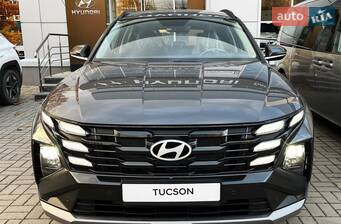 Hyundai Tucson 2.0 MPi AT (156 к.с.) 2025