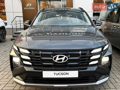 Hyundai Tucson 2025 Express