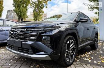 Hyundai Tucson 2025 Top