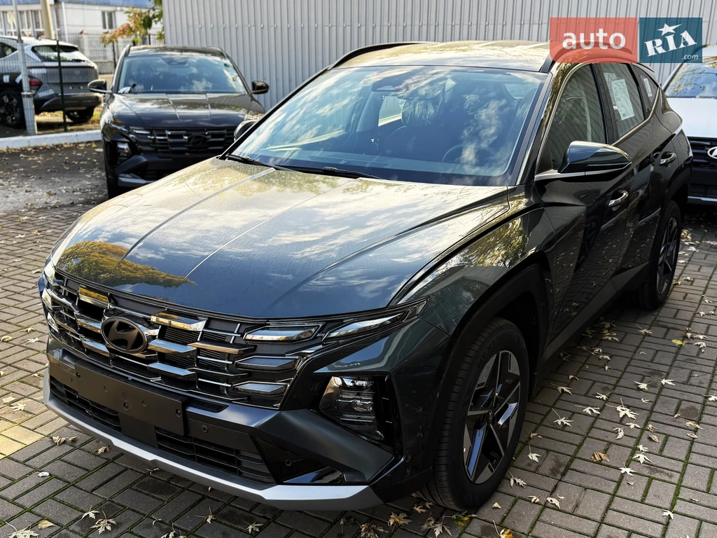 Hyundai Tucson Elegance