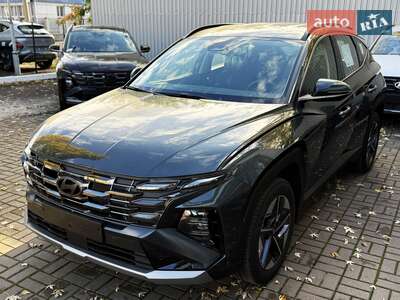 Hyundai Tucson 2025 Elegance