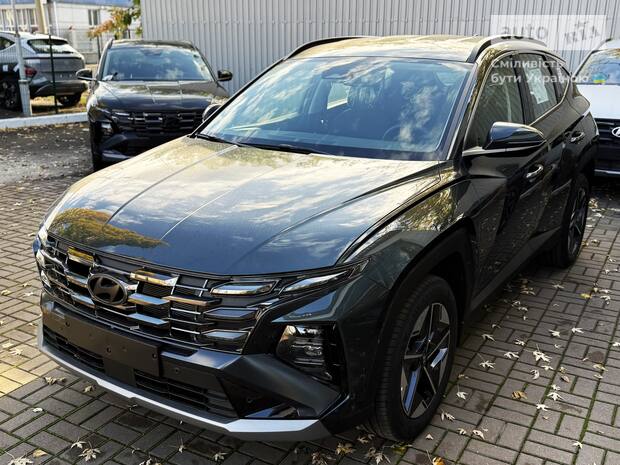 Hyundai Tucson 2025 Hyundai Tucson 2025