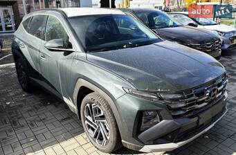 Хюндай Туксон IV покоління (FL) Кроссовер