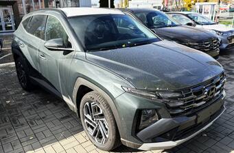 Hyundai Tucson 2025 Top