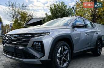 Hyundai Tucson 2025 в Київ