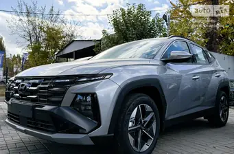 Hyundai Tucson Elegance 2.0 MPi AT (156 к.с.) 4WD Фото 4