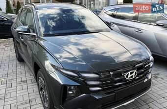 Hyundai Tucson 2025 в Київ