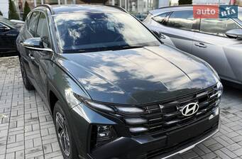 Hyundai Tucson 2.0 MPi AT (156 к.с.) 4WD 2025